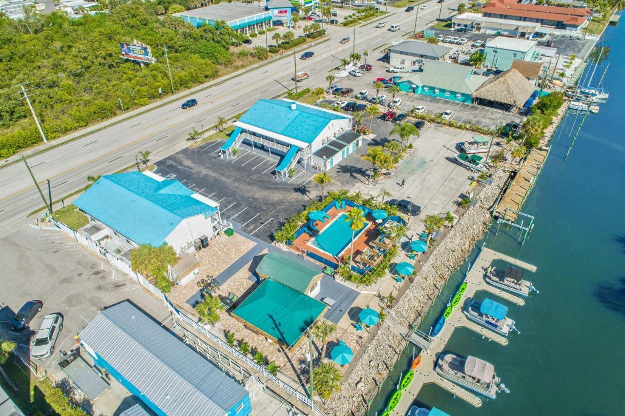 Latitude 26 Waterfront Resort And Marina Форт Майерс Бич Экстерьер фото